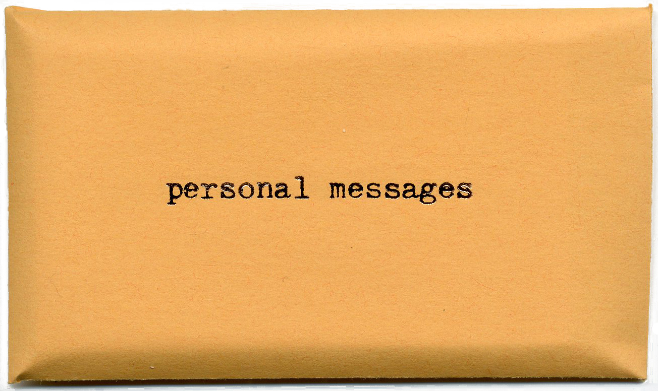 Personalize Message - setup email marketing automation